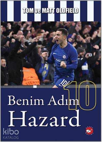 Benim Adım Hazard - Matt Oldfield, Tom Oldfield
