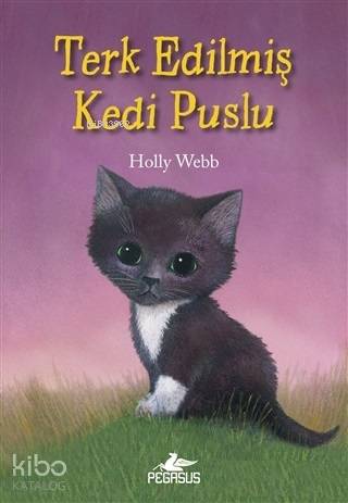 Terk Edilmiş Kedi Puslu - Holly Webb