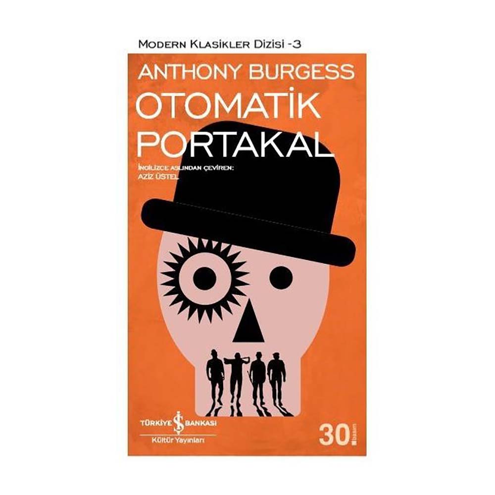 MKD / OTOMATİK PORTAKAL -3