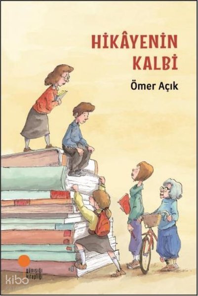 Hikayenin Kalbi - Ömer Açık