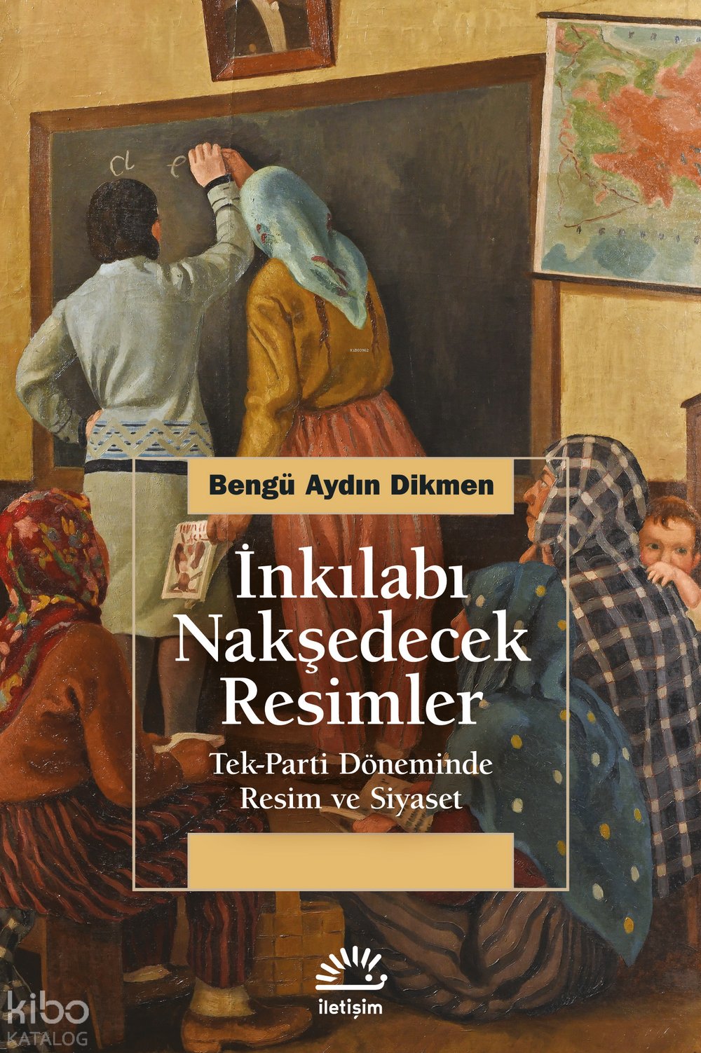 İnkılabı Nakşedecek Resimler