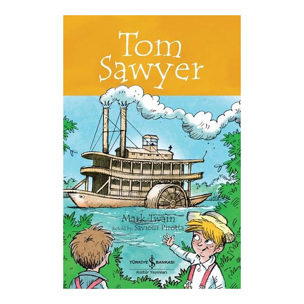 CHILDRENS CLAS - TOM SAWYER