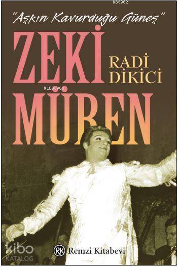 Aşkın Kavurduğu Güneş - Zeki Müren - Radi Dikici