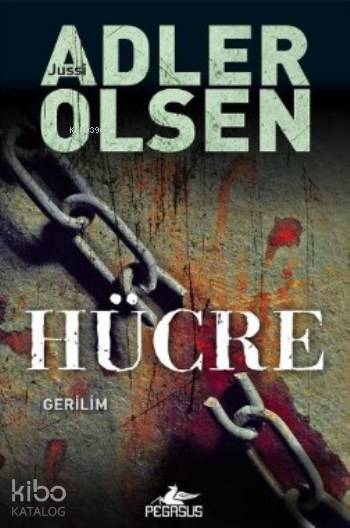 Hücre - Jussi Adler Olsen