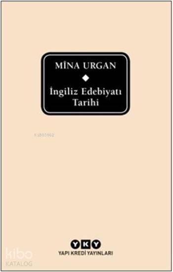 İngiliz Edebiyatı Tarihi (Ciltli)