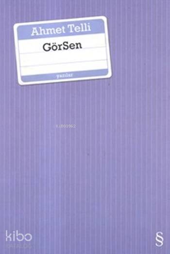 GörSen - Ahmet Telli