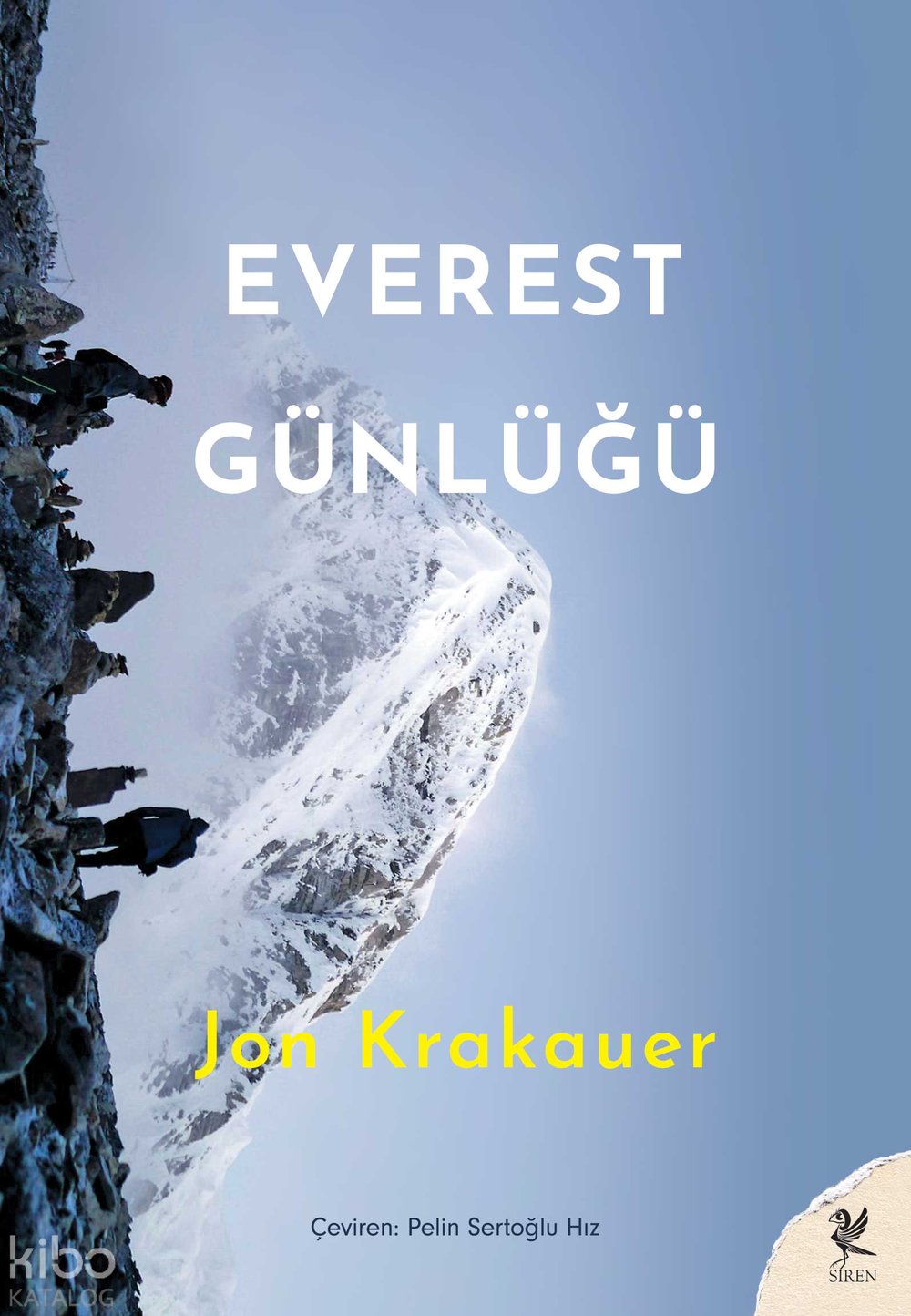 Everest Günlüğü - Jon Krakauer
