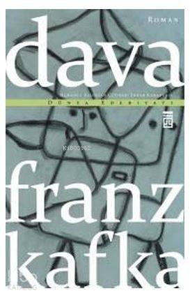 Dava - Franz Kafka