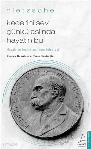 Kaderini Sev Çünkü Aslında Hayatın Bu - Taner Şanlıoğlu