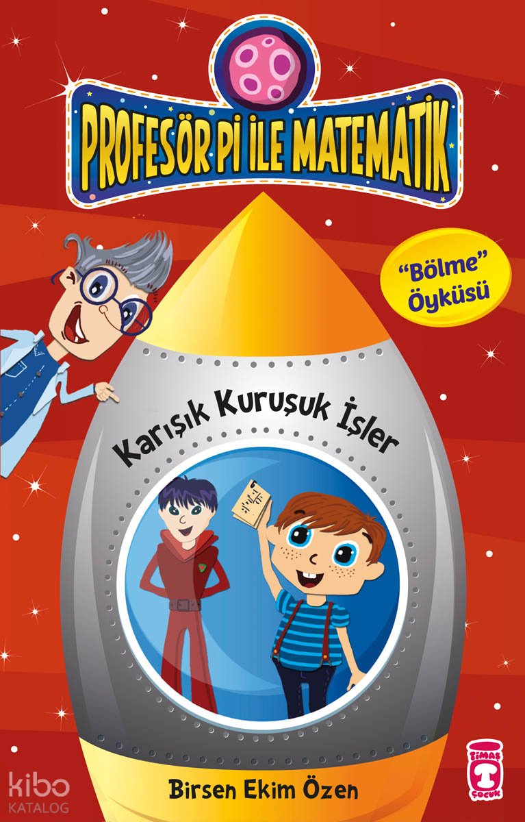 Karışık Kuruşuk İşler - Bölme
