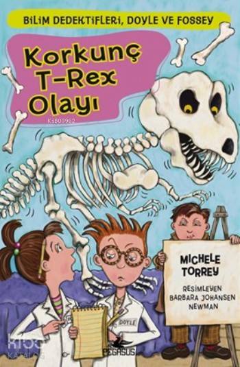 Korkunç T-Rex Olayı