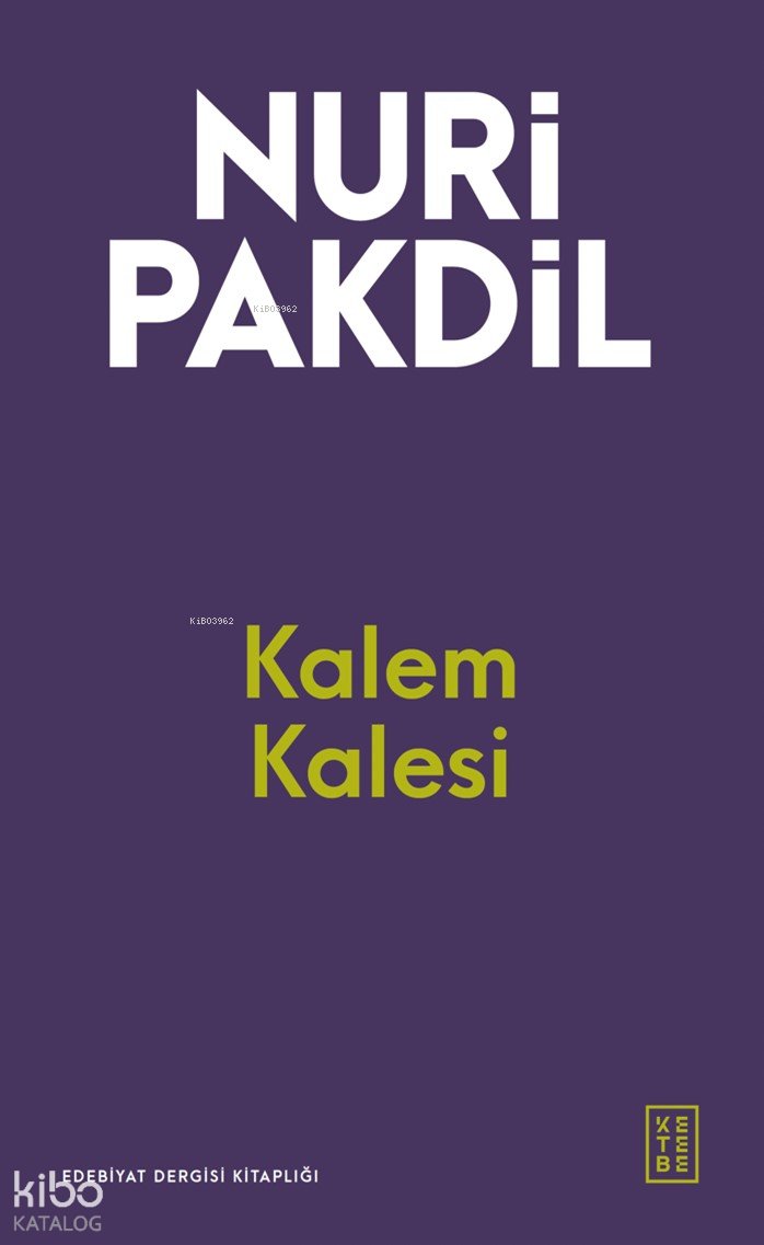 Kalem Kalesi