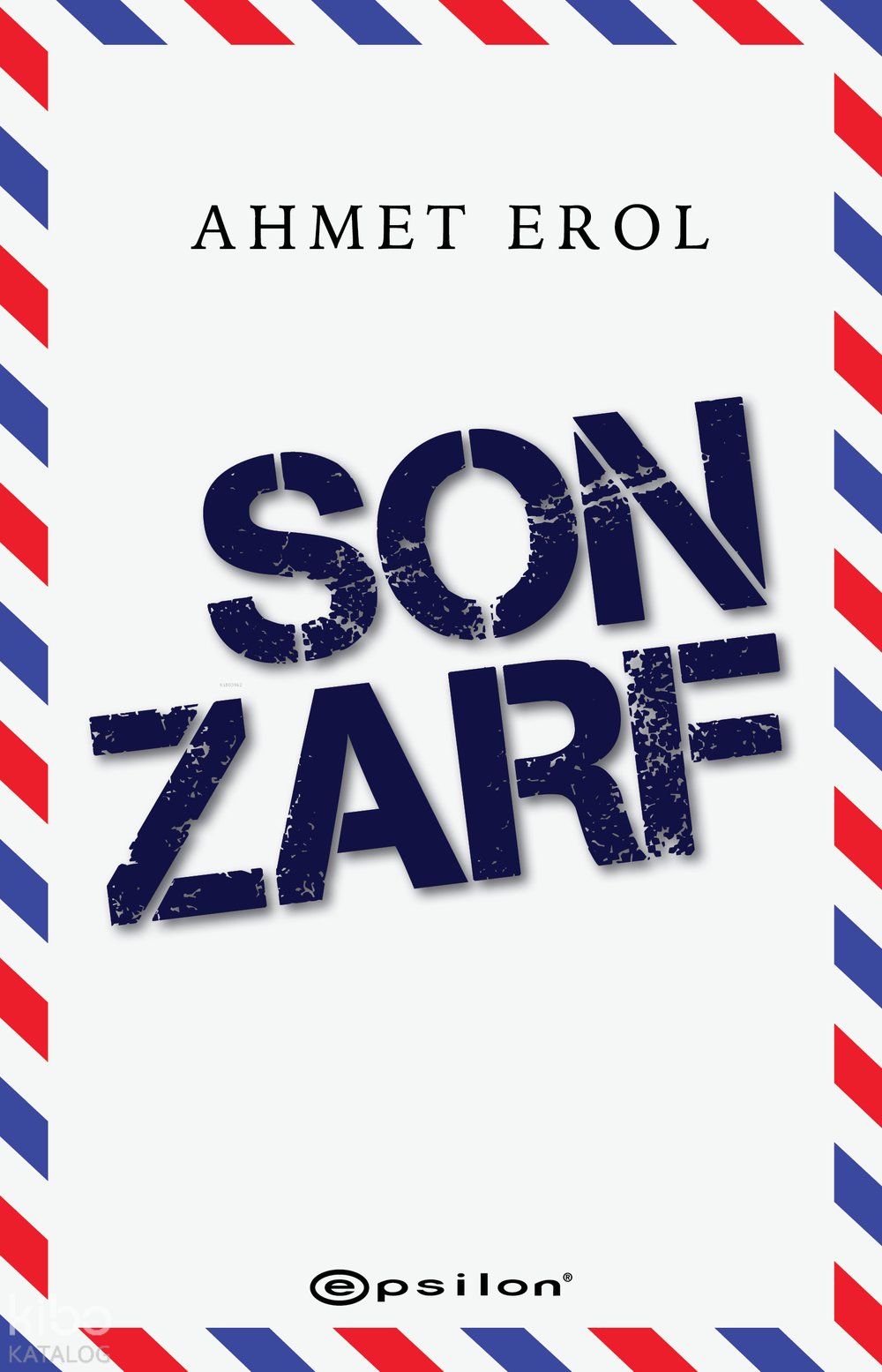 Son Zarf - Ahmet Erol