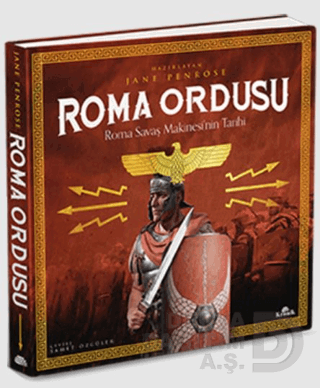 ROMA ORDUSU - ROMA SAVAŞ MAKİNESİNİN TARİ