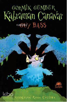 Gormik Gümbür Kahraman Canavar - Guy Bass