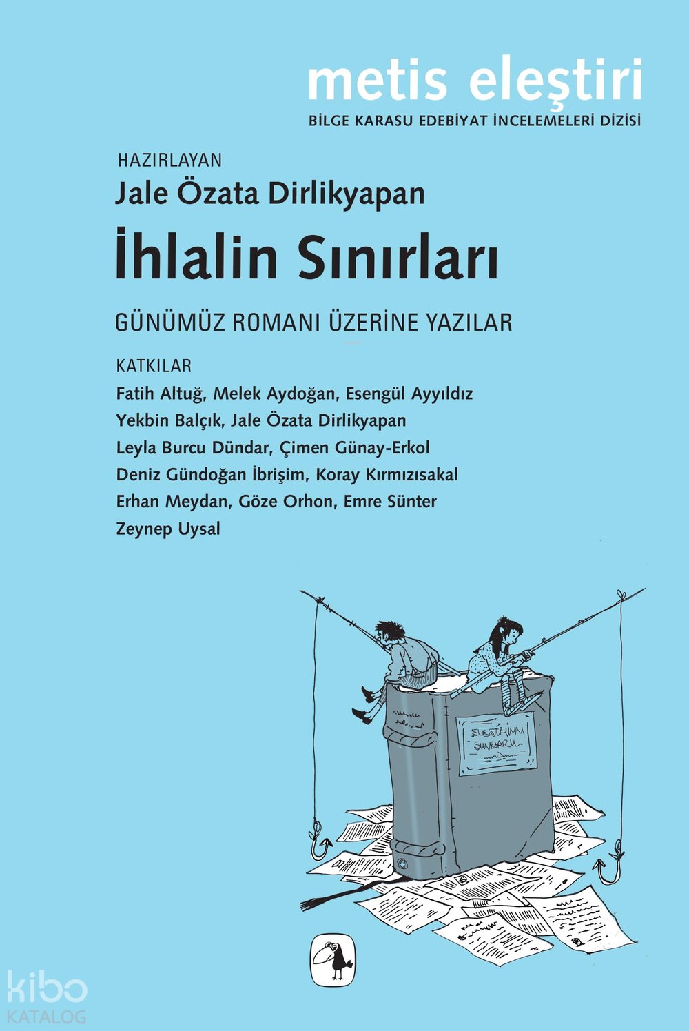 İhlalin Sınırları - Kolektif