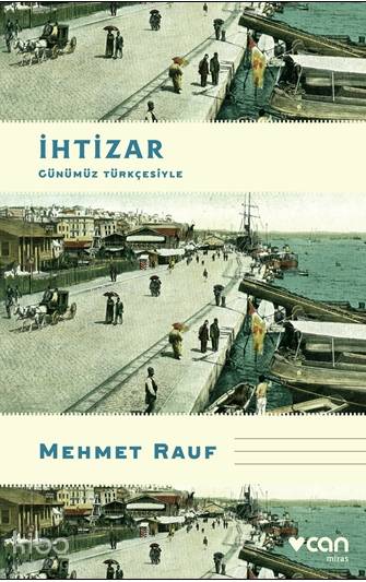 İhtizar - Mehmet Rauf