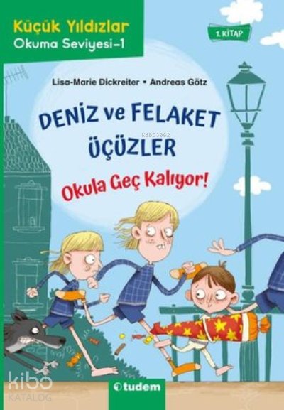 Deniz ve Felaket Üçüzler