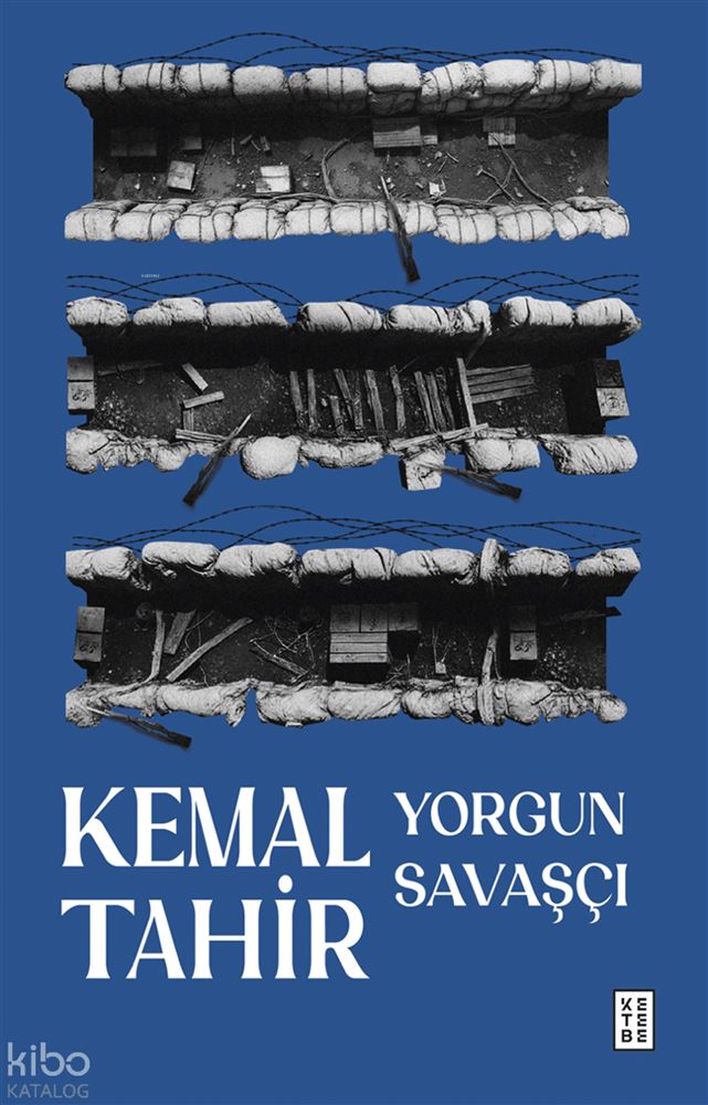 YORGUN SAVAŞÇI