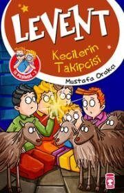 LEVENT İZ PEŞİNDE 3 KEÇİLERİN TAKİPÇİSİ