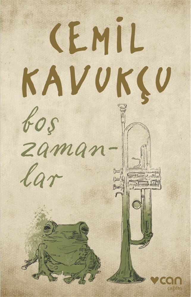 Boş Zamanlar - Cemil Kavukçu