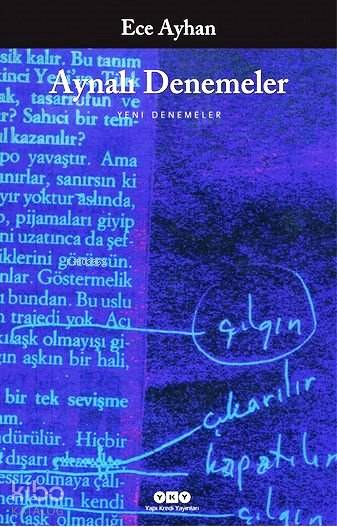 Aynalı Denemeler - Ece Ayhan