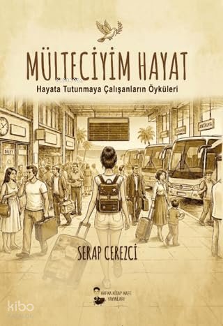 Mülteciyim Hayat - Serap Cerezci