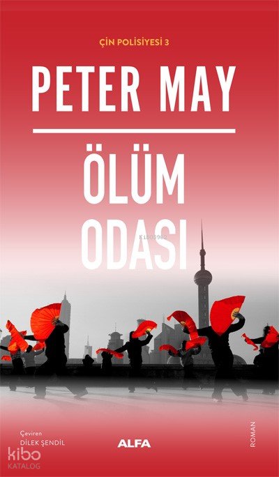Ölüm Odası - Peter May