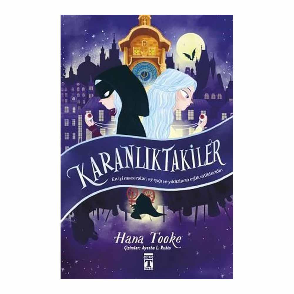 KARANLIKTAKİLER