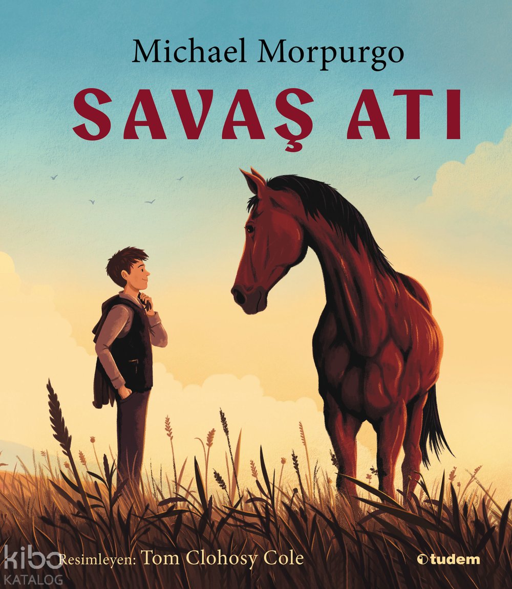 Savaş Atı