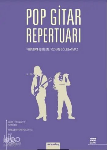 Pop Gitar Repertuarı