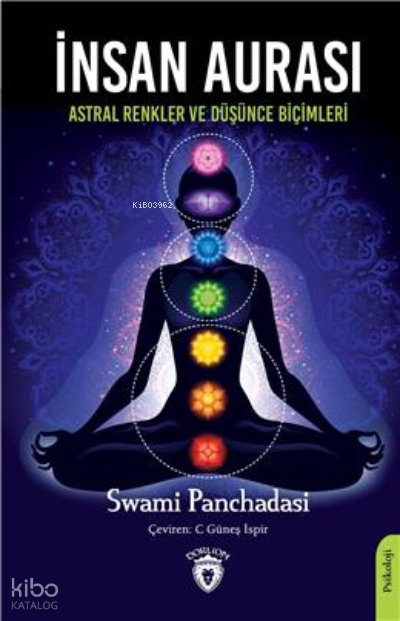 İnsan Aurası Astral Renkler Ve Düşünce Biçimleri - Swami Panchadasi