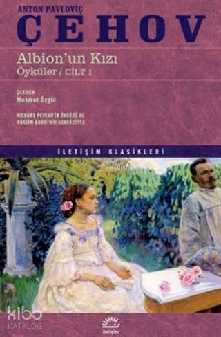 Albion'un Kızı - Anton Pavloviç Çehov