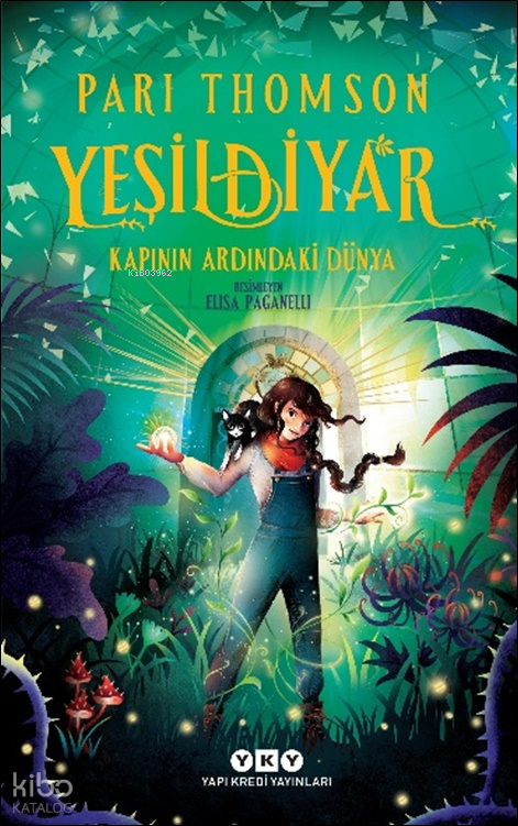 YEŞİLDİYAR