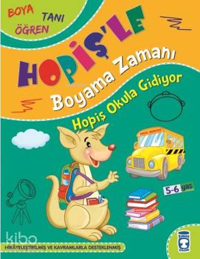 Hopiş Okula Gidiyor