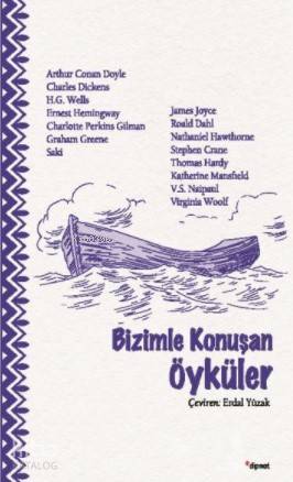 Bizimle Konuşan Öyküler