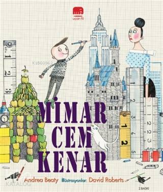 Mimar Cem Kenar - Andrea Beaty
