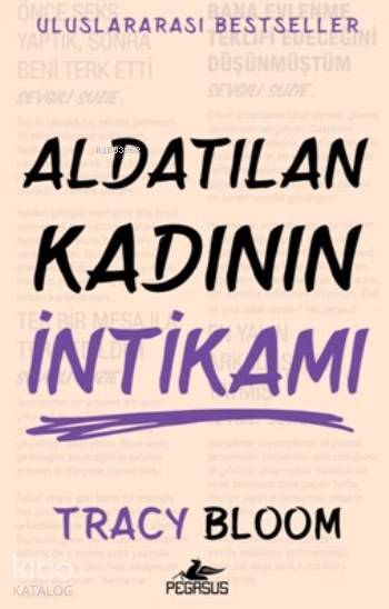 Aldatılan Kadının İntikamı - Tracy Bloom