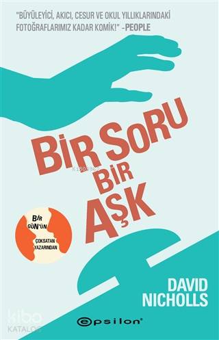 Bir Soru Bir Aşk - David Nicholls