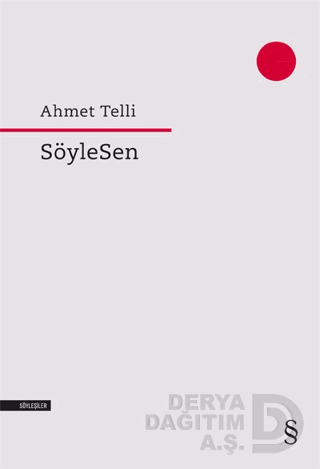 SÖYLESEN - AHMET TELLİ