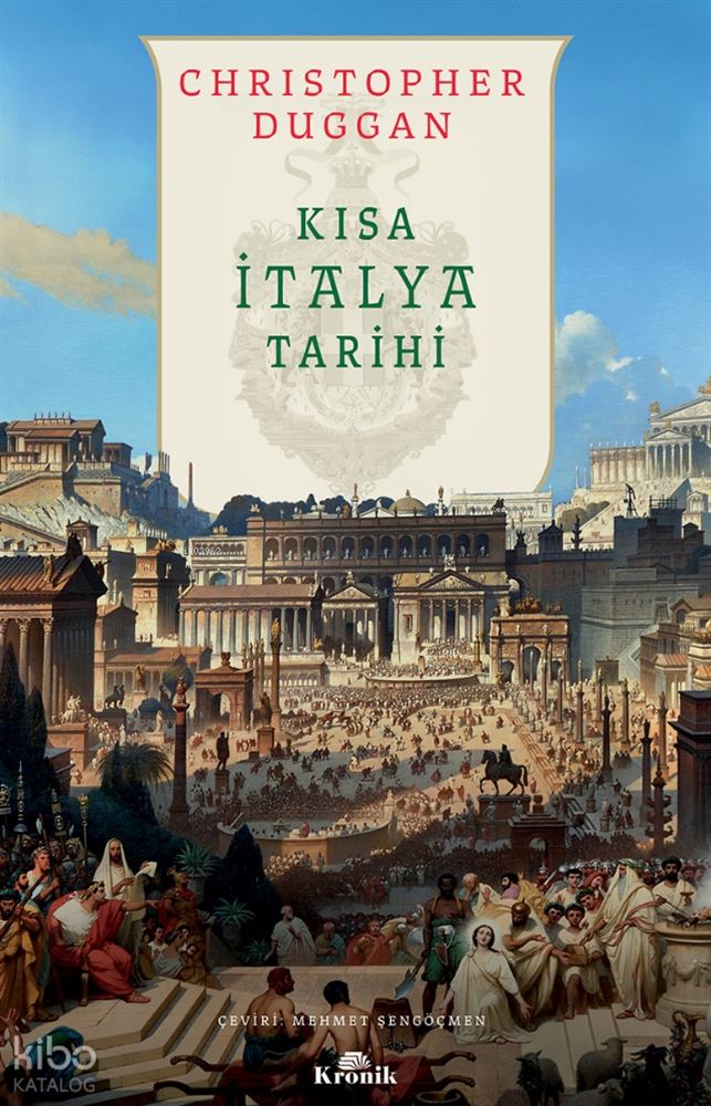 KISA İTALYA TARİHİ
