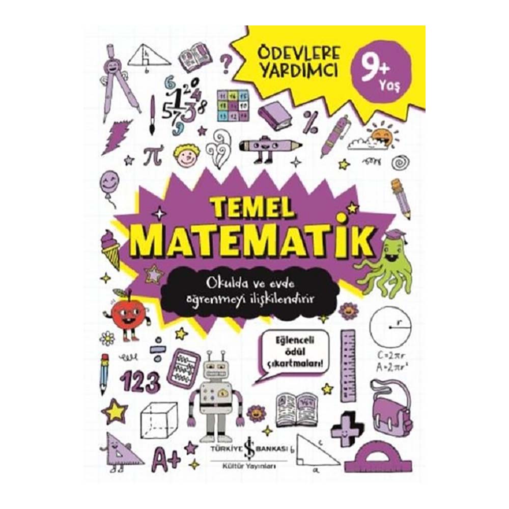 ÖDEVLERE YARD. TEMEL MATEMATİK 9+