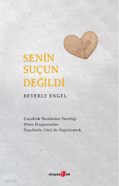 Senin Suçun Değildi