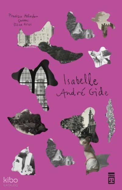 Isabelle - Andre Gide