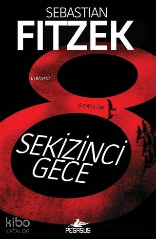 Sekizinci Gece - Sebastian Fitzek