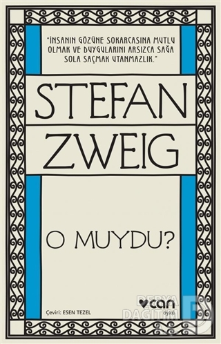 O Muydu?