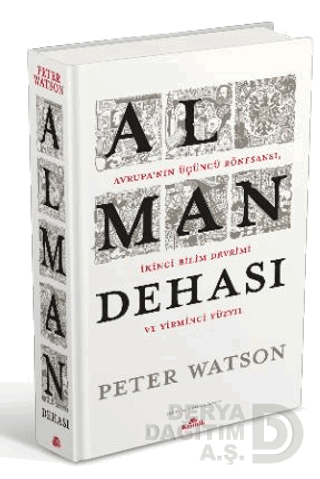 ALMAN DEHASI - CİLTLİ