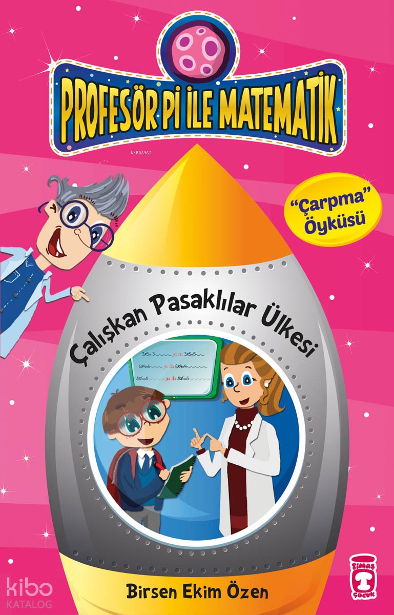 Çalışkan Pasaklılar Ülkesi - Çarpma