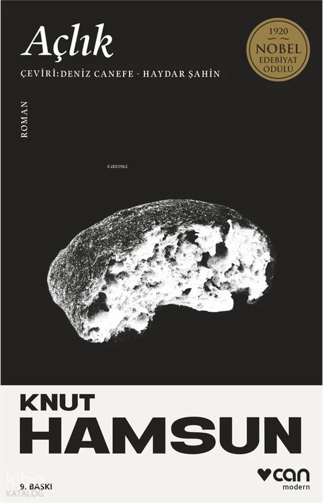 Açlık - Knut Hamsun