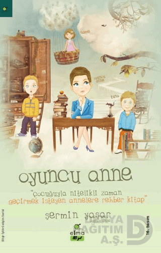 OYUNCU ANNE / ŞERMİN ÇARKACI